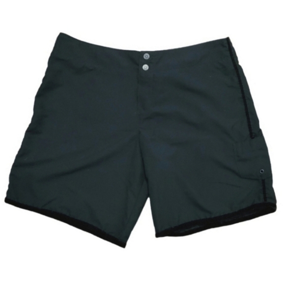 VTG Hurley Boardshorts Sz 11 - Picture 1 of 6